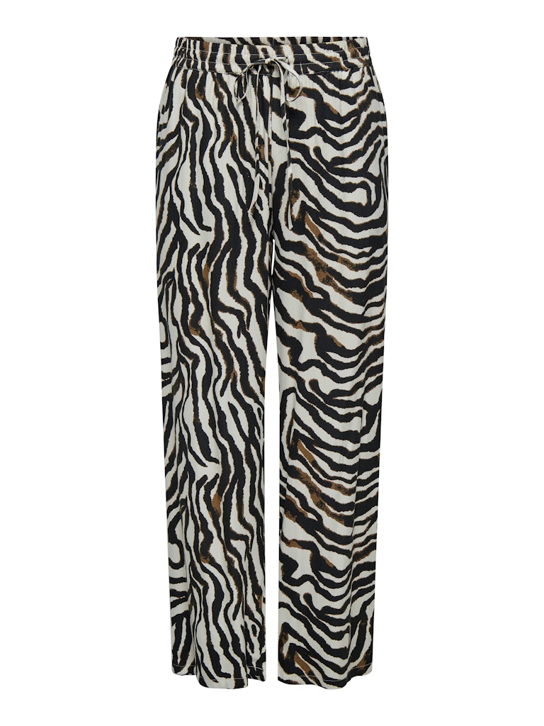 Only Carmakoma CARBERTE PANTS AOP Pumice Stone