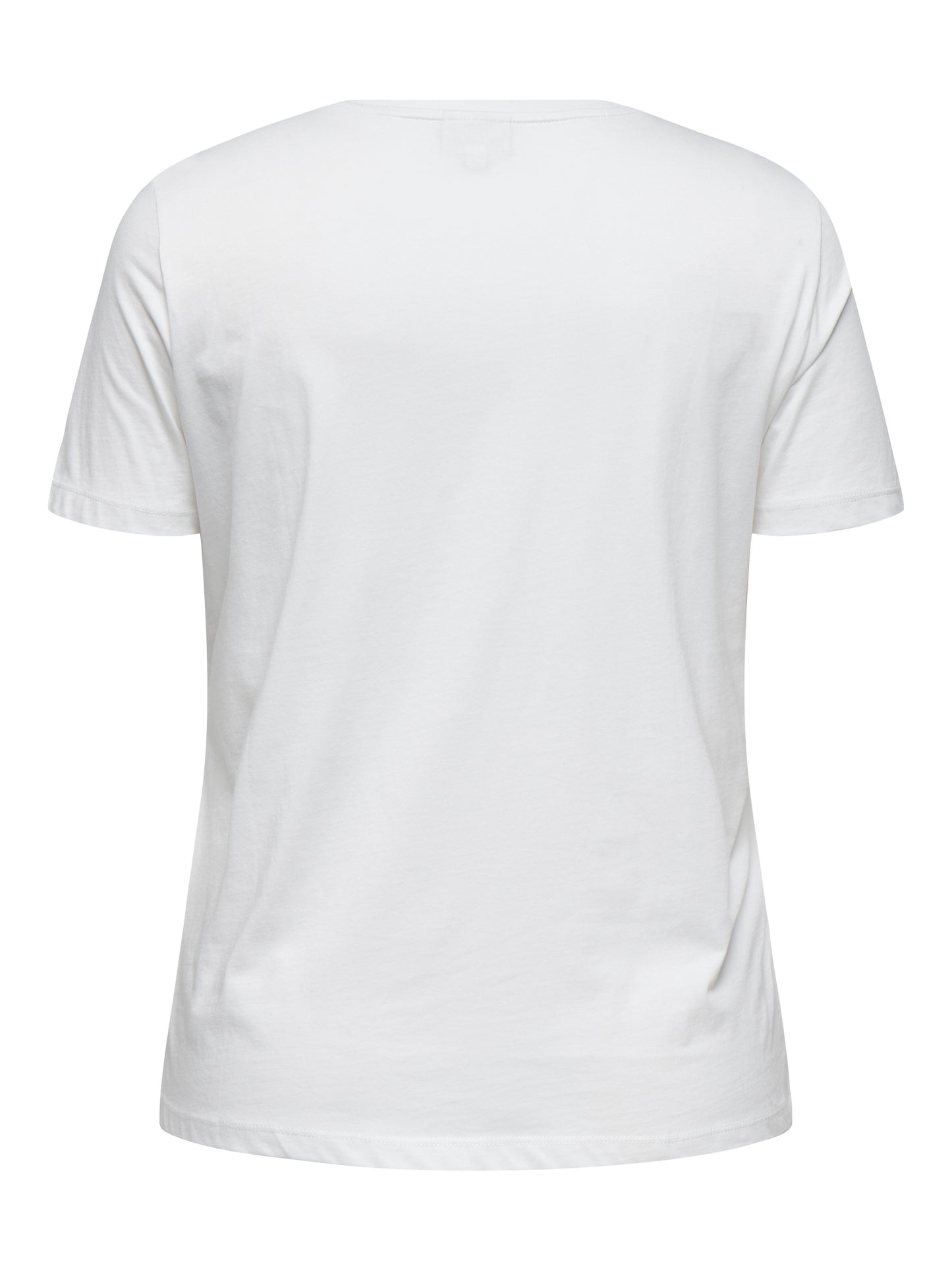 ONLY CARMAKOMA CARKITA LIFE SS JEANS TEE JRS