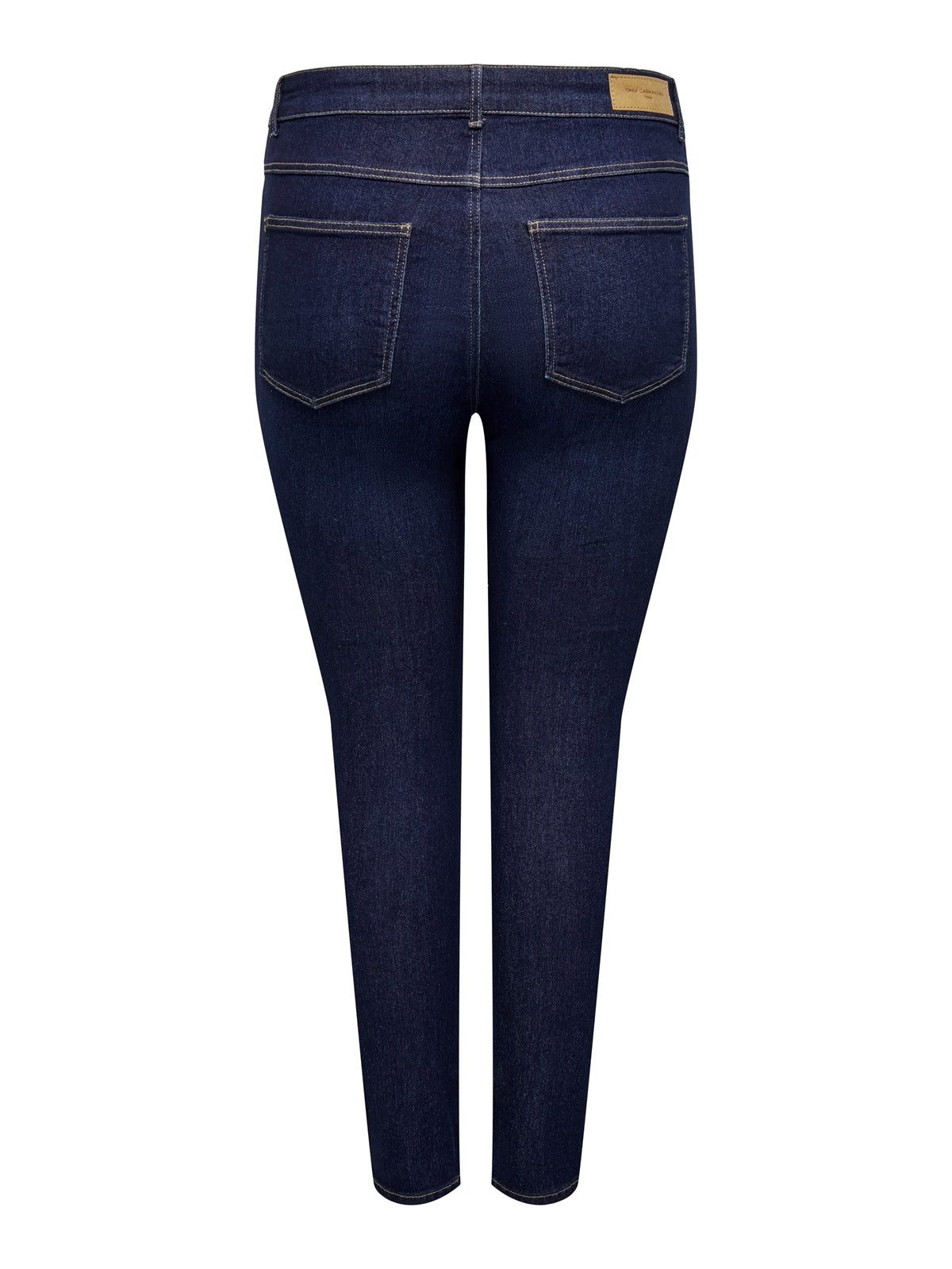 ONLY CARMAKOMA CARCRUZ EX HW SKINNY DNM PIMBOX BF