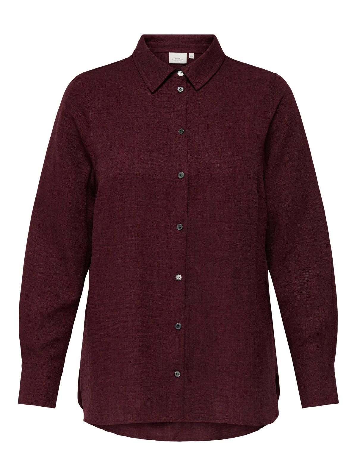 ONLY CARMAKOMA CARBAY LS SHIRT WVN BF PAARS