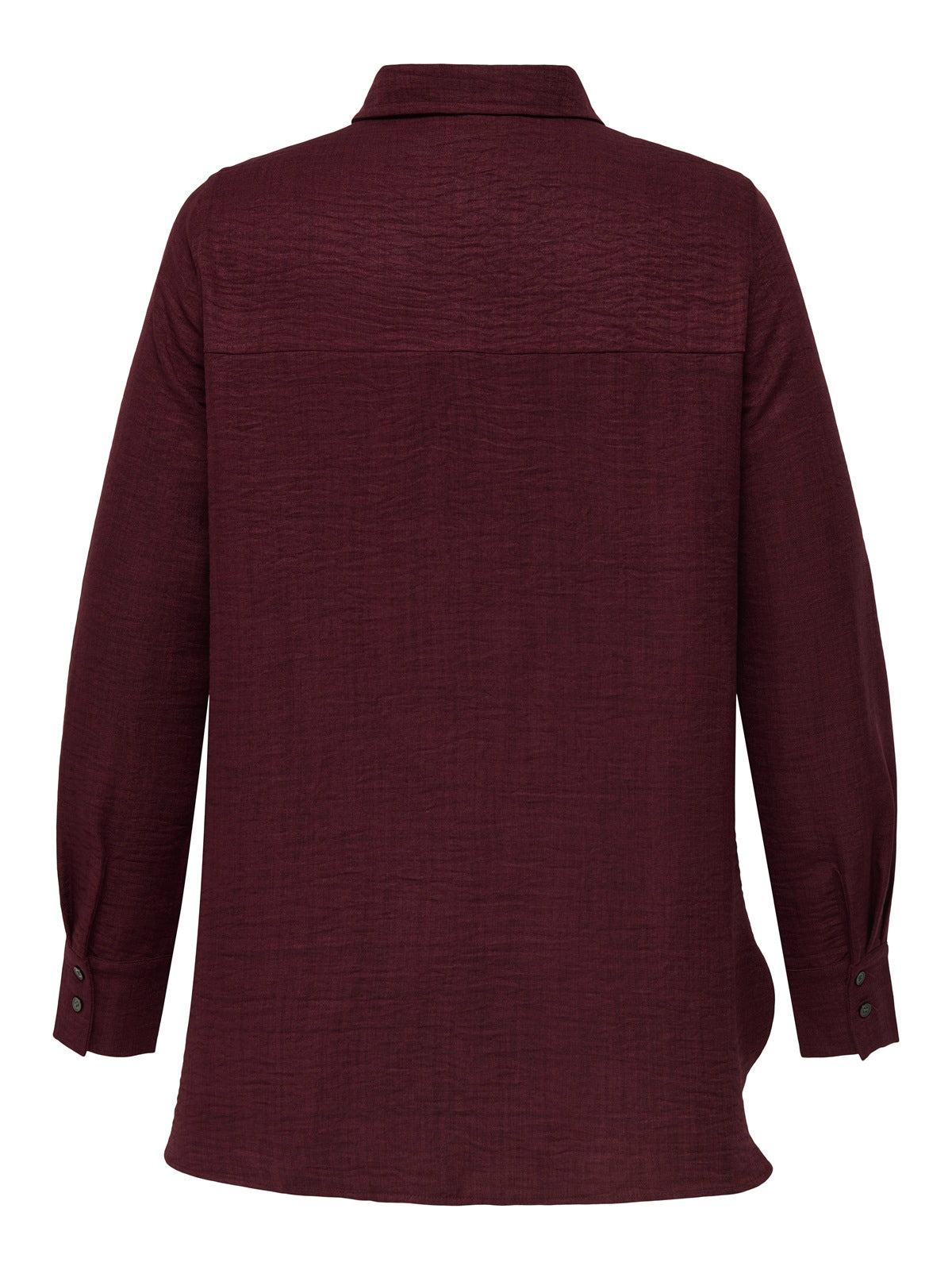 ONLY CARMAKOMA CARBAY LS SHIRT WVN BF PAARS