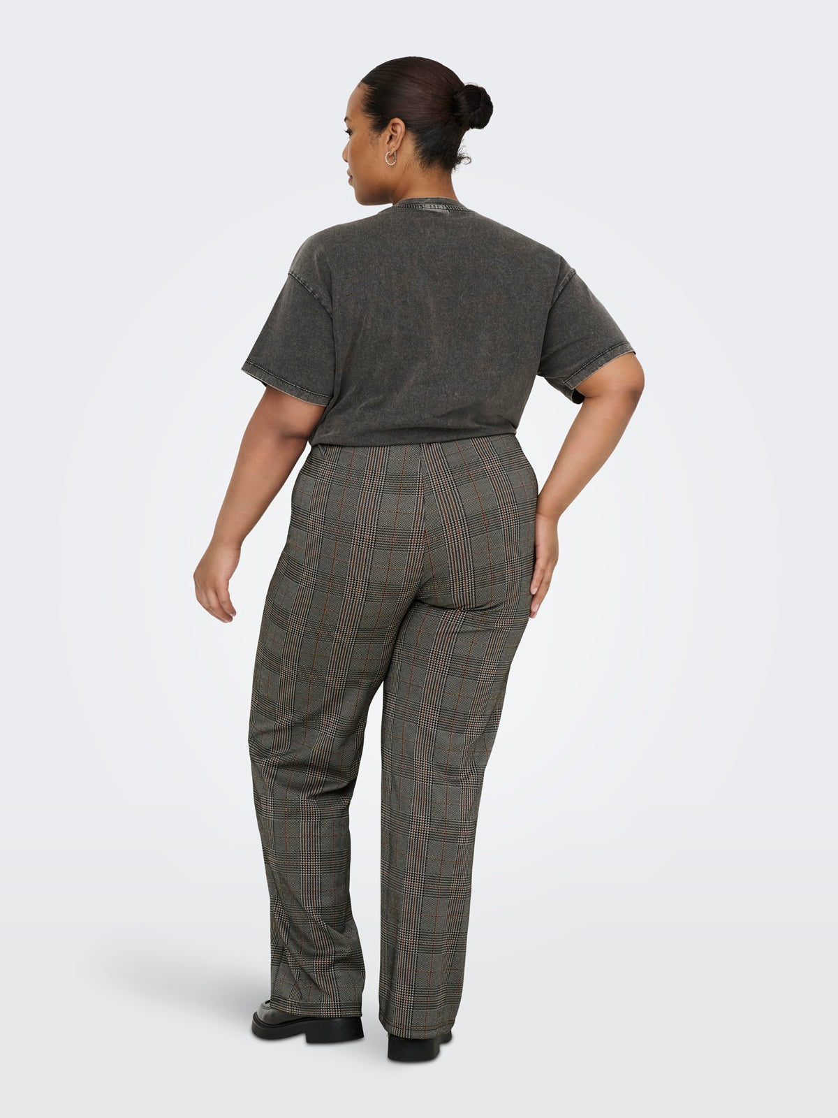 ONLY CARMAKOMA CARFINE WIDE PANTS JRS