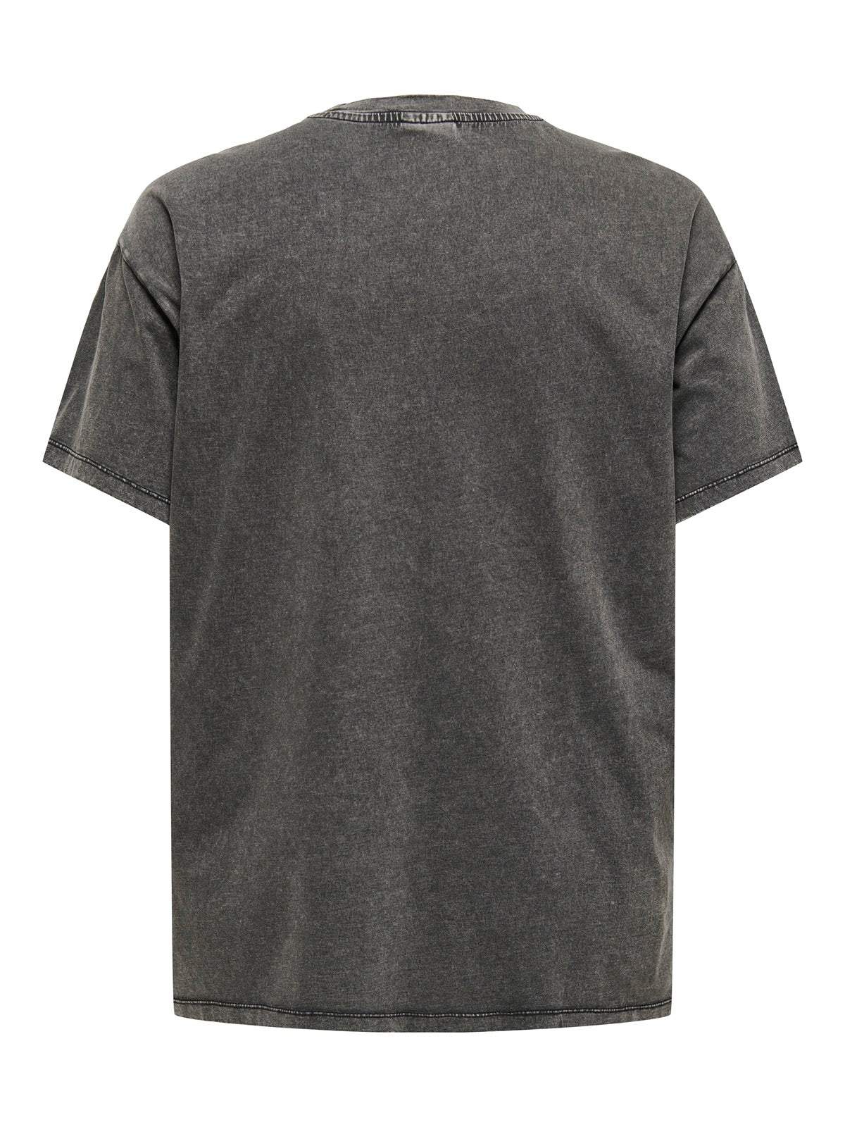 ONLY CARMAKOMA CARTULINA S/S PEARL EMB. TOP BOX JRS
