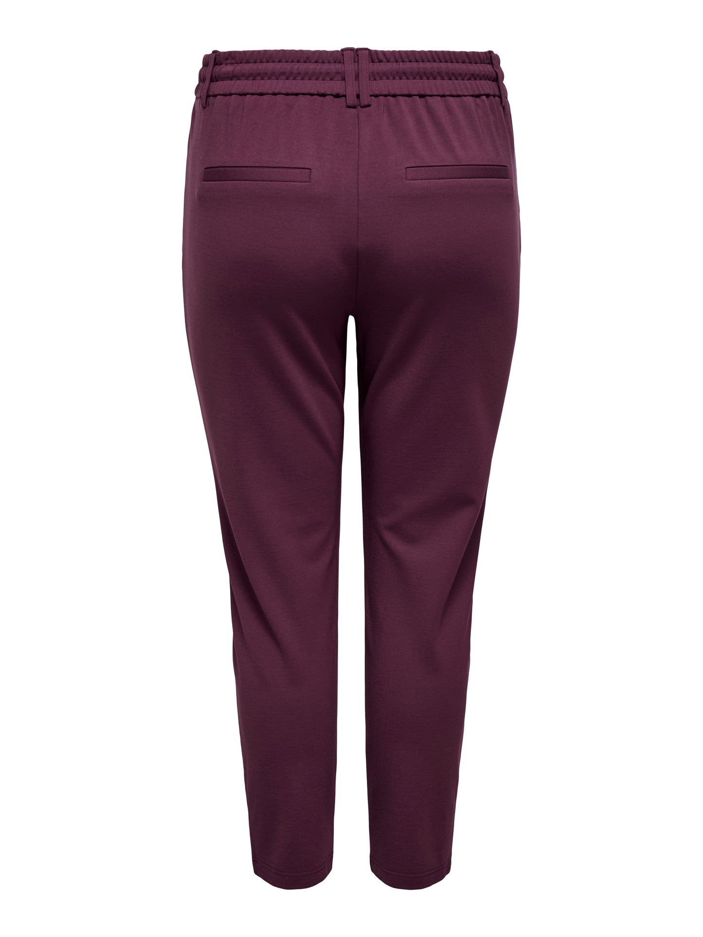ONLY CARMAKOMA CARGOLDTRASH LIFE CLASSIC PANT WIJNROOD