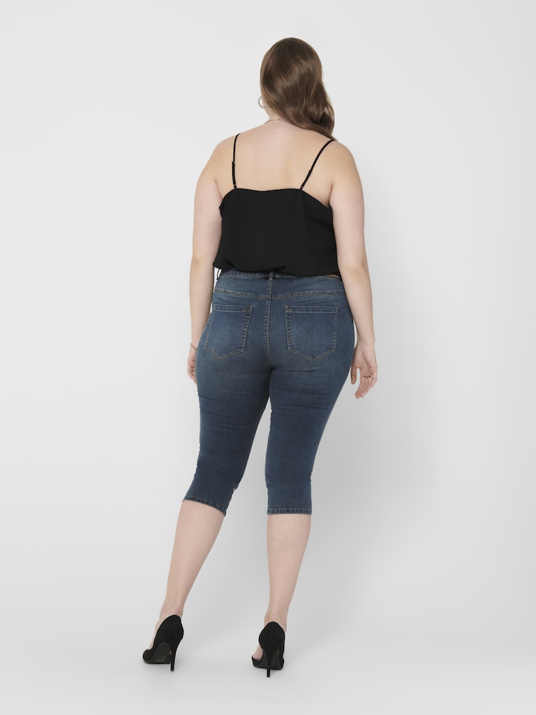 Only Carmakoma CARAUGUSTA HW SKINNY MBD KNICKERS NOOS
