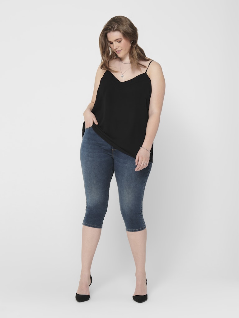 Only Carmakoma CARAUGUSTA HW SKINNY MBD KNICKERS NOOS
