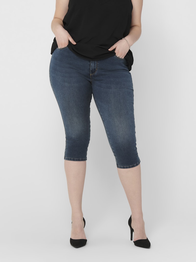 Only Carmakoma CARAUGUSTA HW SKINNY MBD KNICKERS NOOS