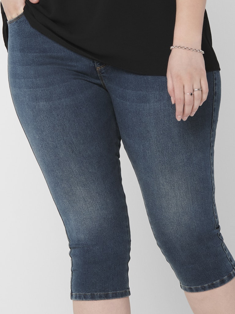 Only Carmakoma CARAUGUSTA HW SKINNY MBD KNICKERS NOOS