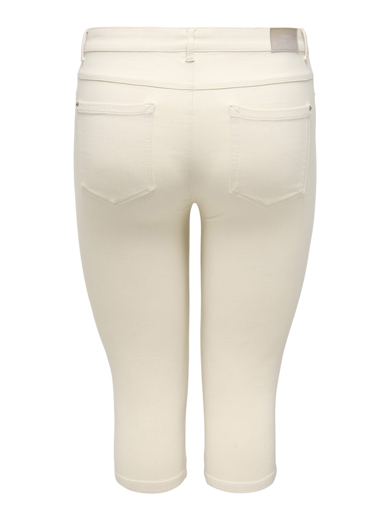 Only Carmakoma CARAUGUSTA HW SK DNM KNICKER PIM019 NOOS Ecru