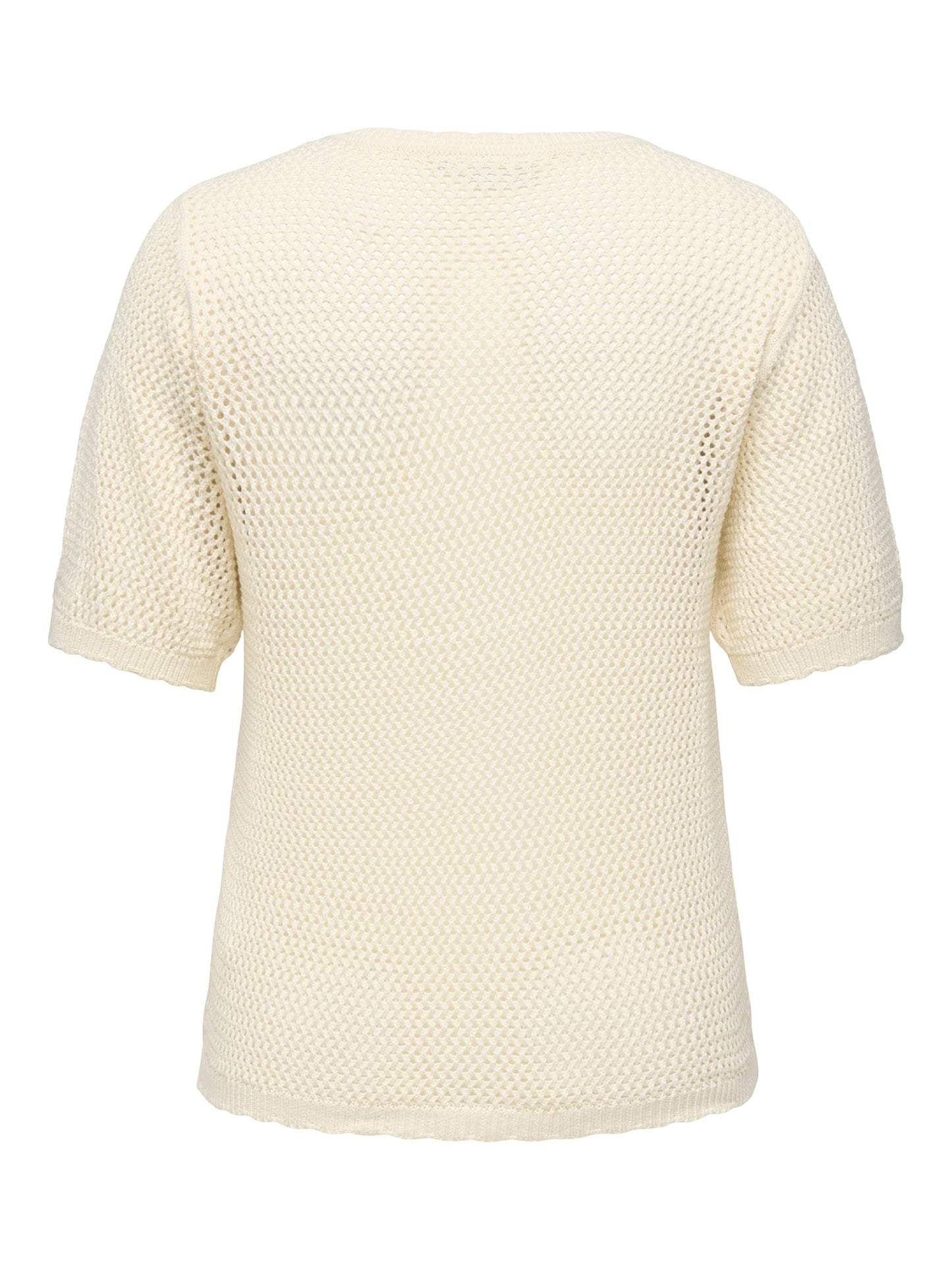 ONLY CARMAKOMA CARPAULA 2/4 O-NECK CARDIGAN