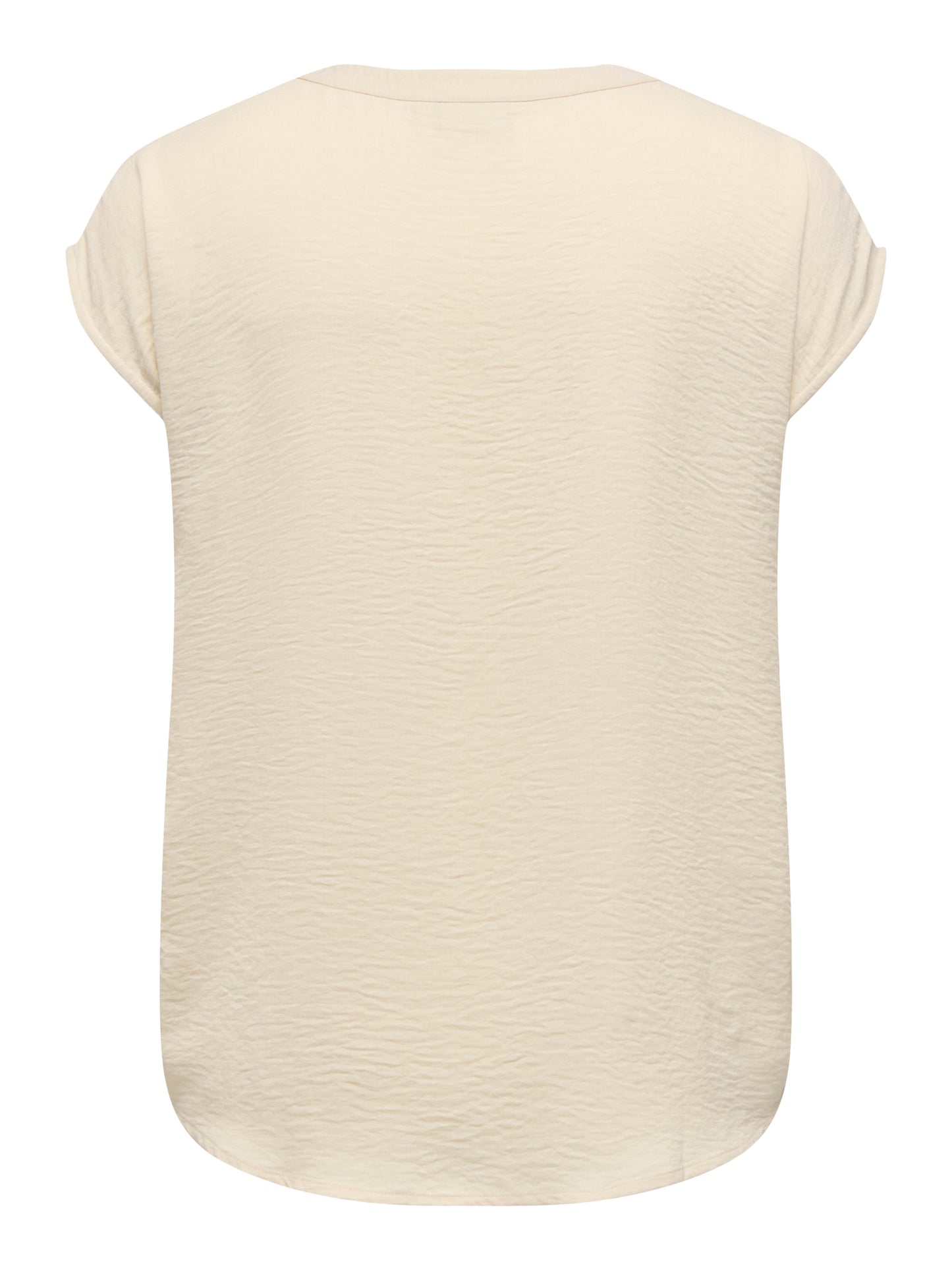 ONLY CARMAKOMA CARSHILLA SL SHIRT AOP VIS BS