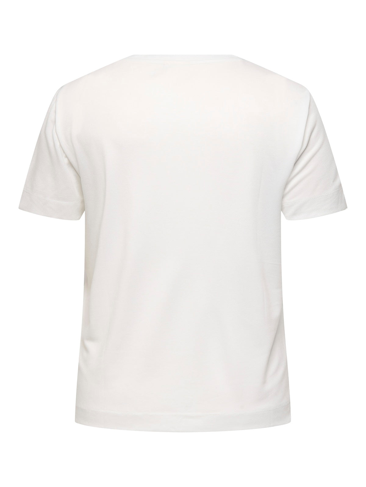 ONLY CARMAKOMA CARNIKO S/S O-NECK REG TEE JRS