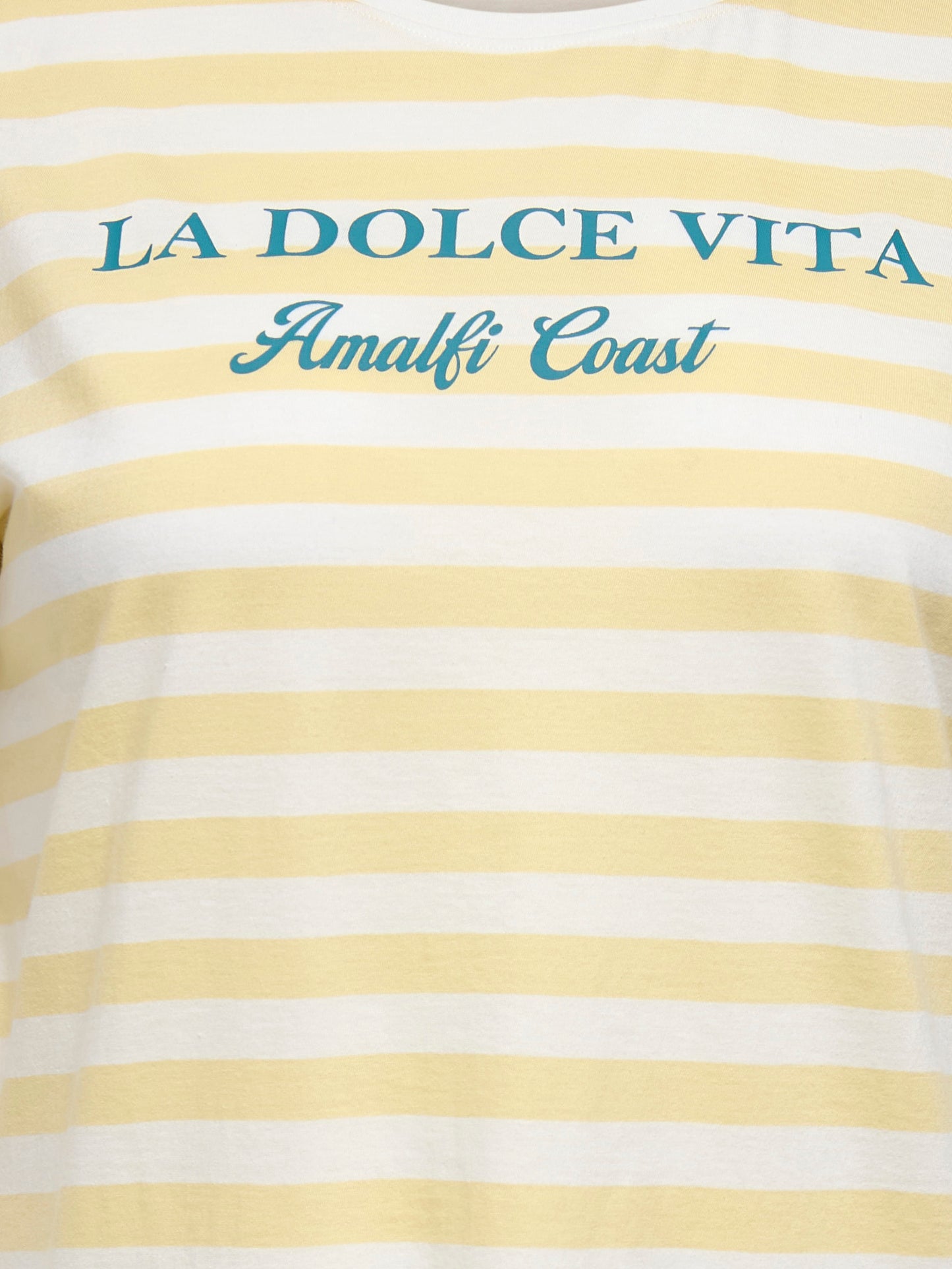 Only Carmakoma CARCLARA S/S O-NECK REG TEE JRS