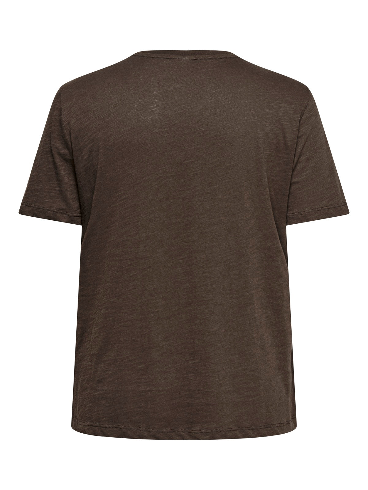 ONLY CARMAKOMA CARESMA SS O-NECK JEANS FIT TEE JRS