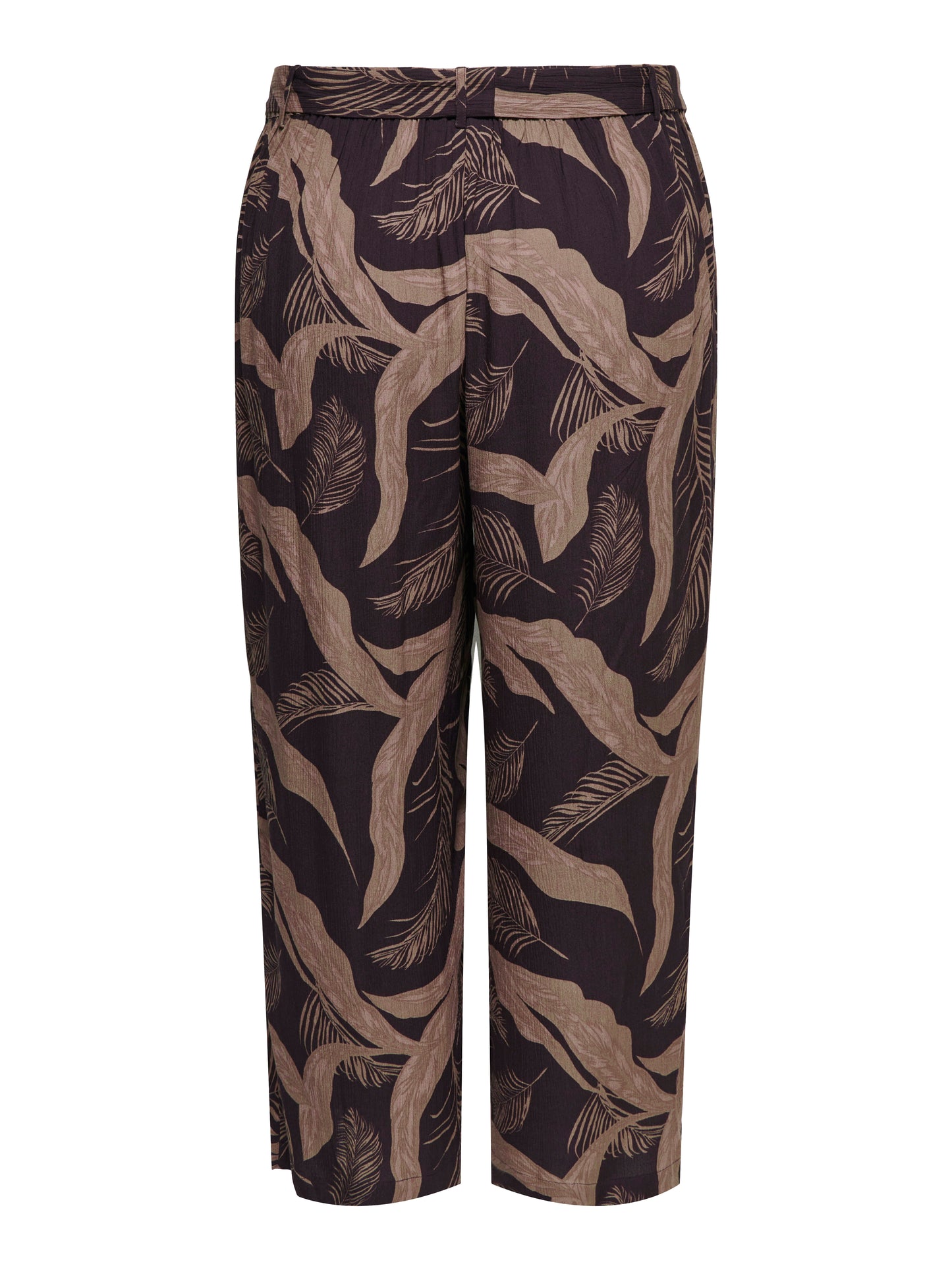 ONLY CARMAKOMA CARVILMA CULOTTE PANT AOP