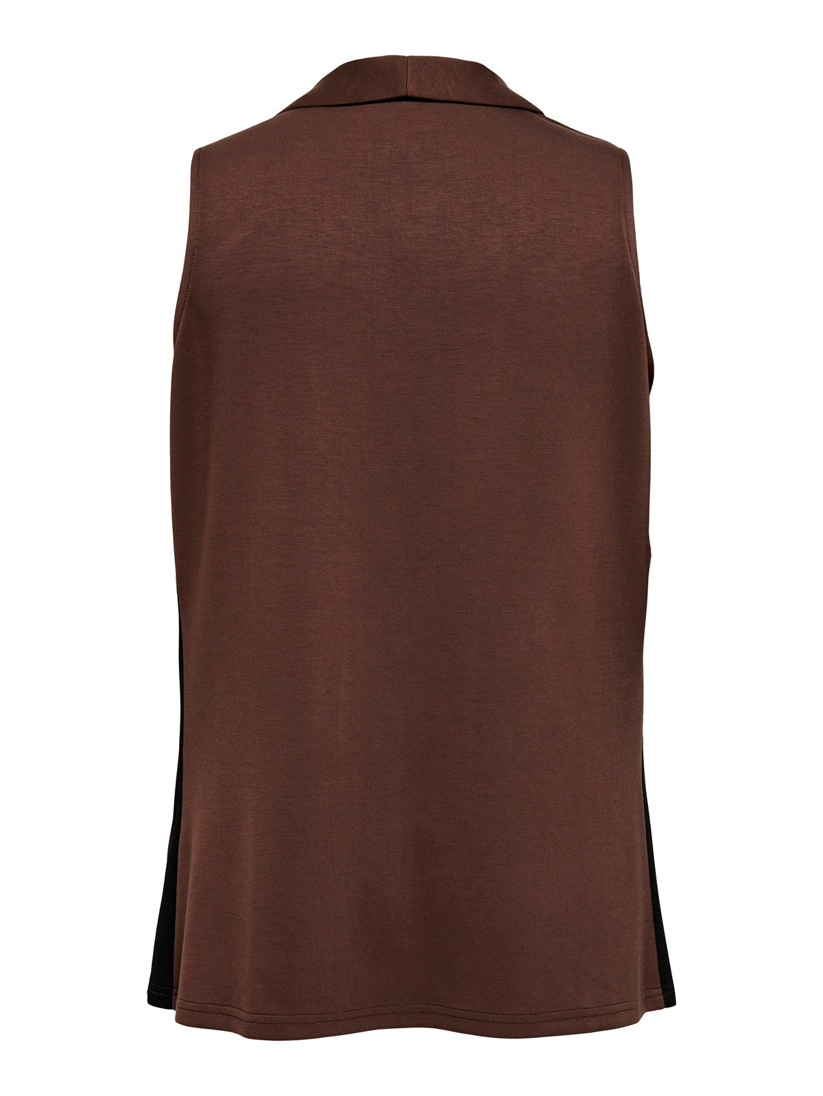 ONLY CARMAKOMA CARLEAH S/L LONG WAISTCOAT TLR