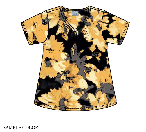 Zhenzi shirt Fipa 728 Daffodil yellow