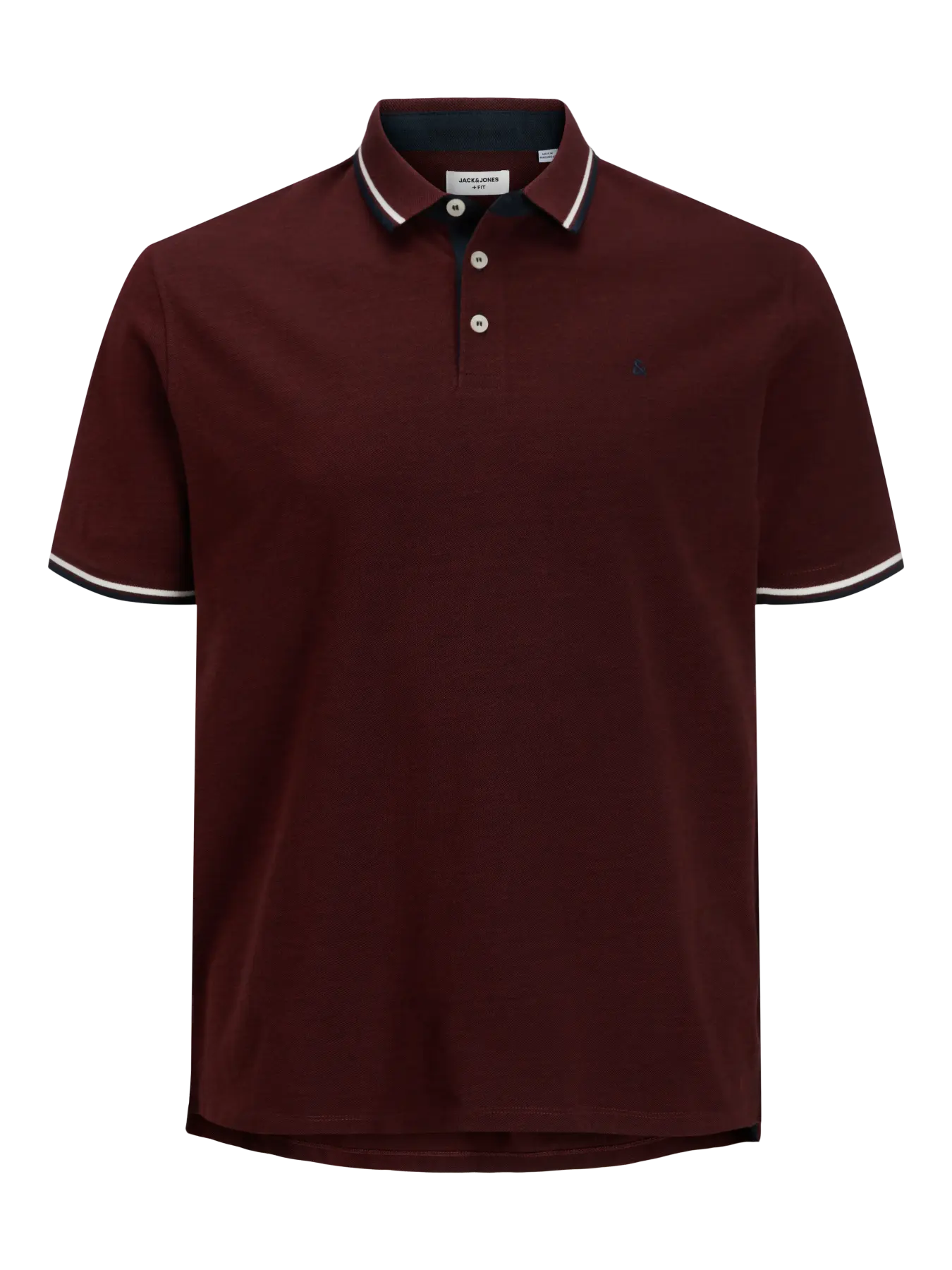 JACK&JONES JJEPAULOS POLO SS NOOS PLS