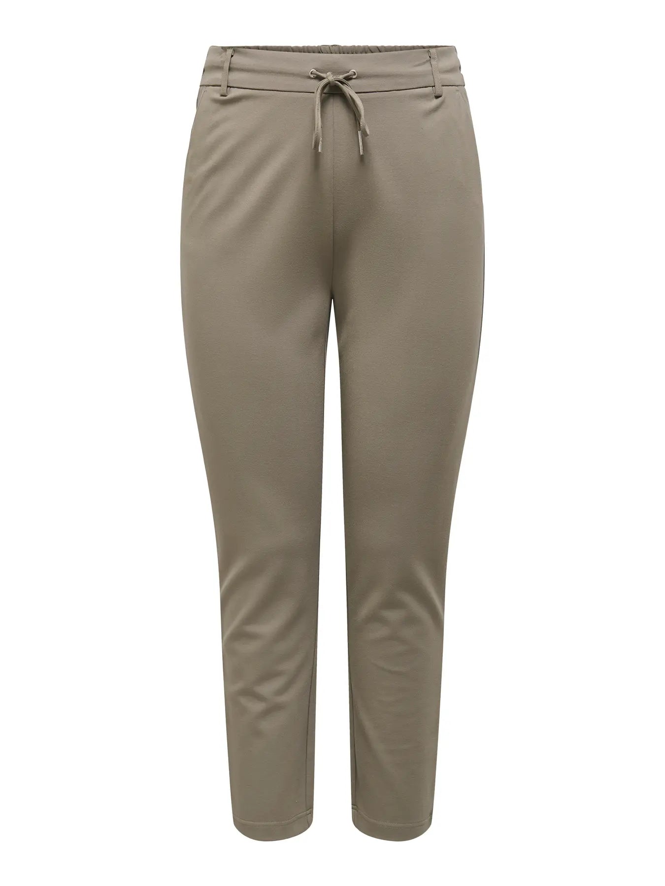 ONLY CARMAKOMA CARGOLDTRASH LIFE CLASSIC PANT KLEUR SMOKY OLIVE