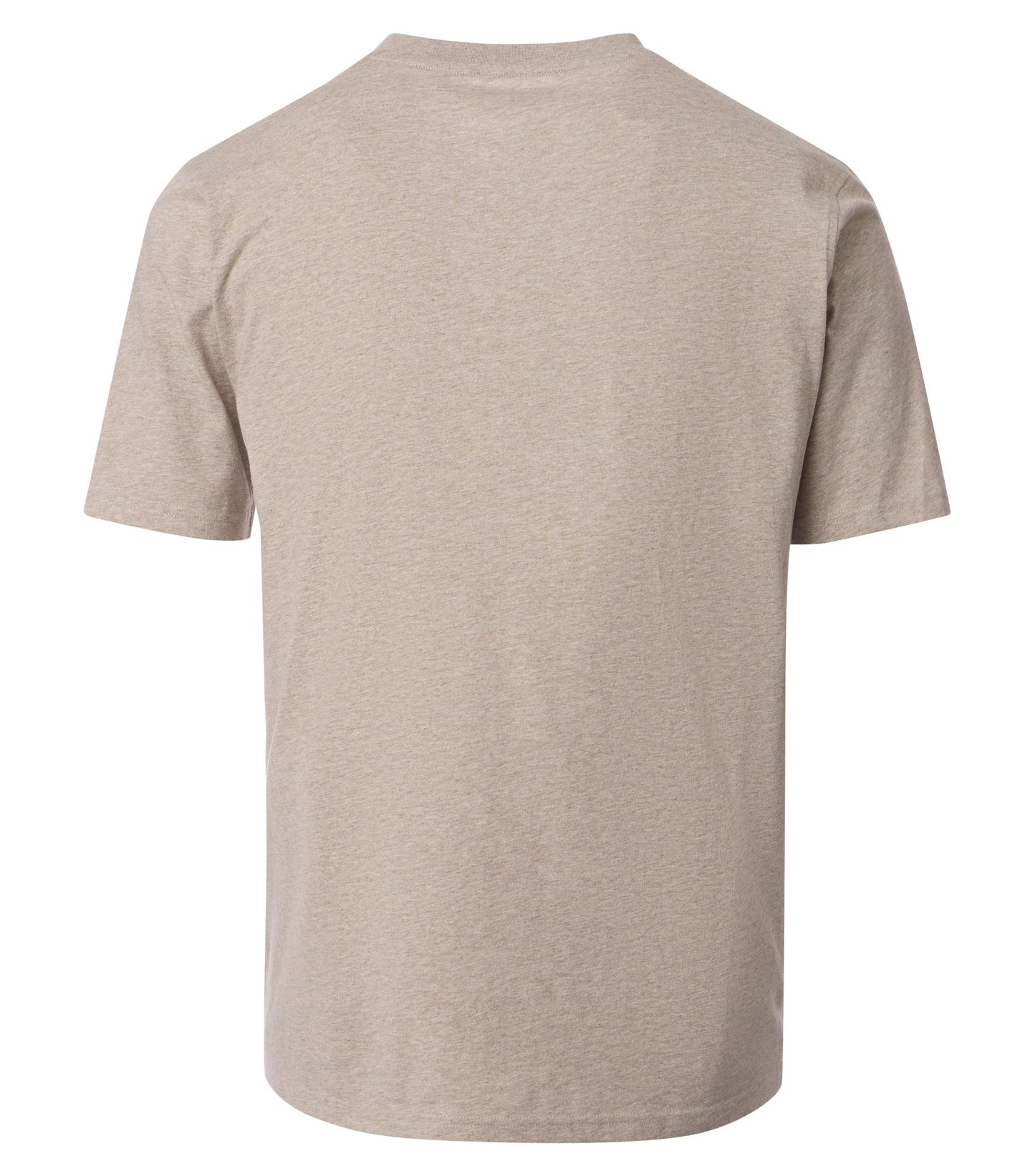 Casa Moda t-shirt o-neck plaza taupe