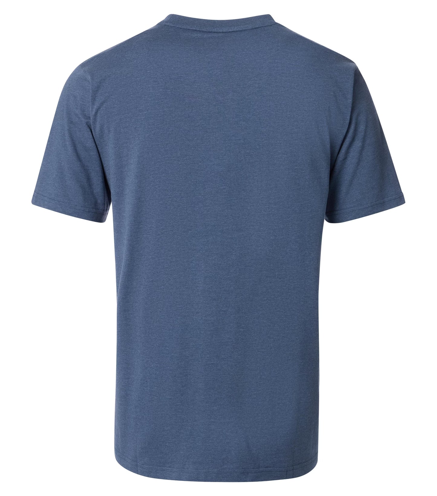 Casa Moda t-shirt o-neck print blue