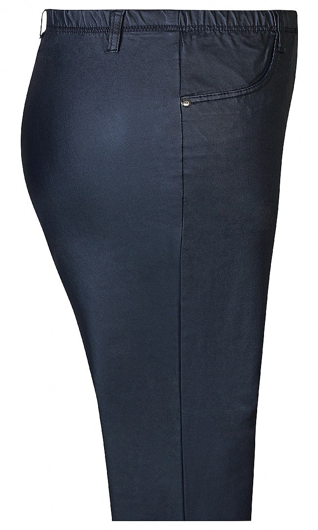 Zhenzi twist fit coated blauw