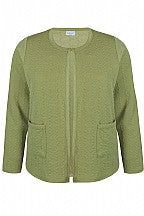 Zhenzi Reimer Vest Groen
