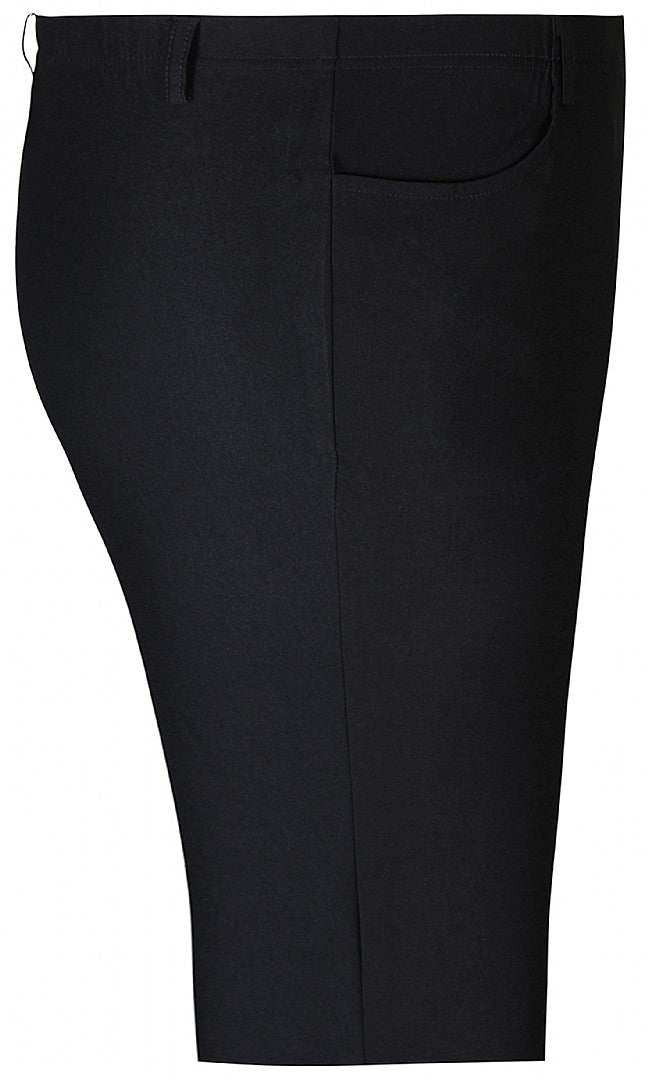 Zhenzi Twist fit broek zwart