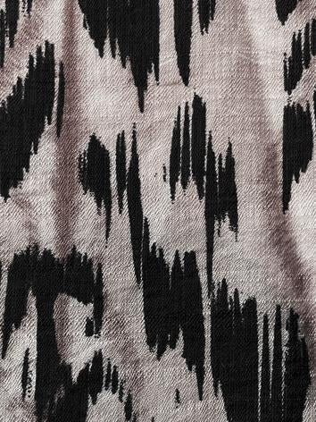 Ciso blouse grey mix