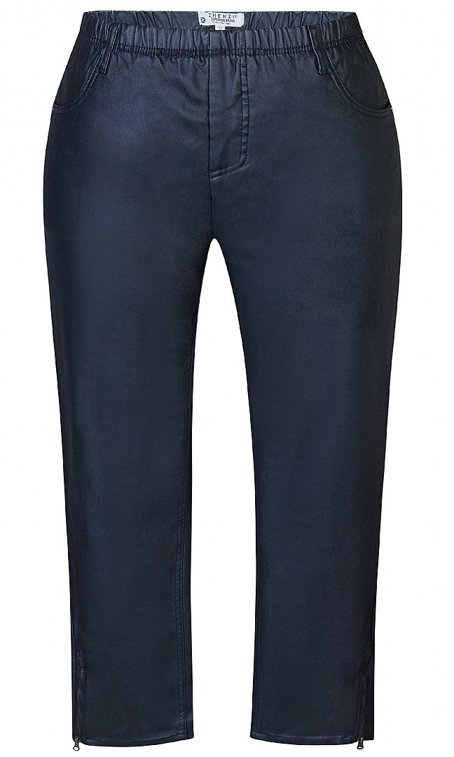 Zhenzi twist fit coated blauw