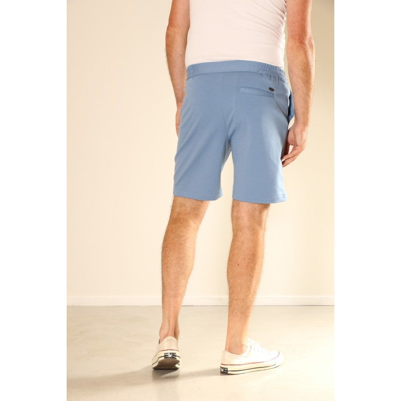New-Star Kent Korte broek Lichtblauw