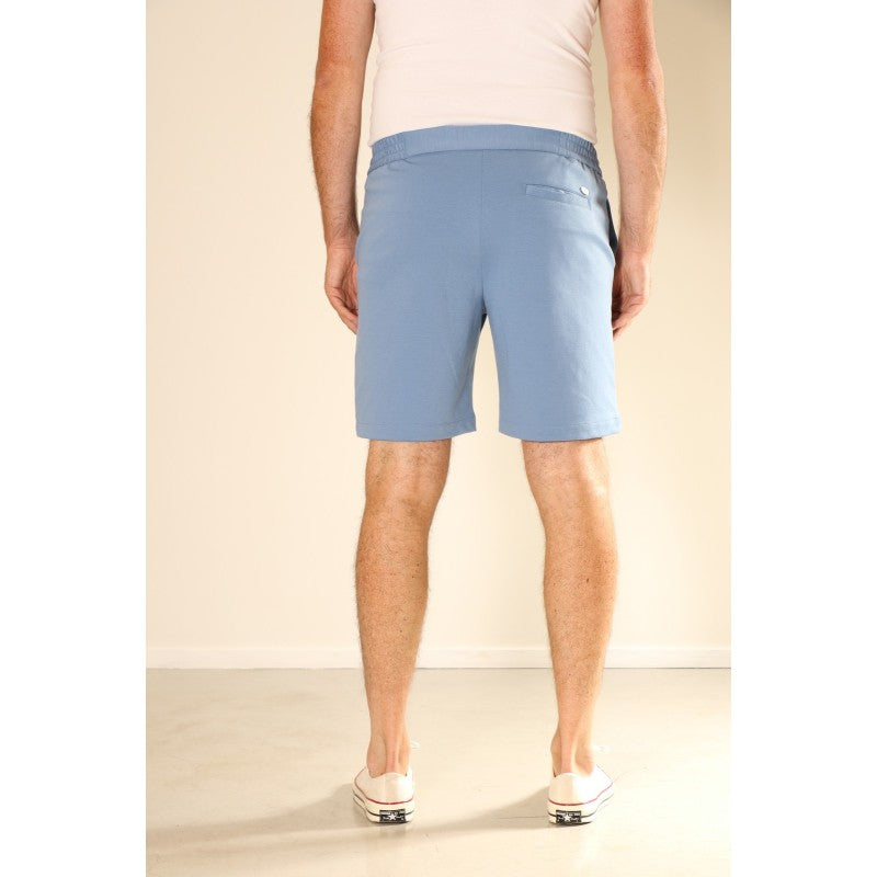 New-Star Kent Korte broek Lichtblauw