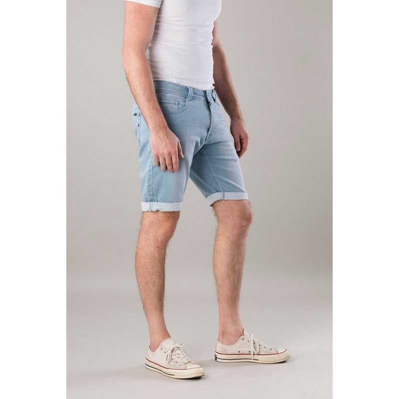 New-Star Valero Korte broek Lichtblauw