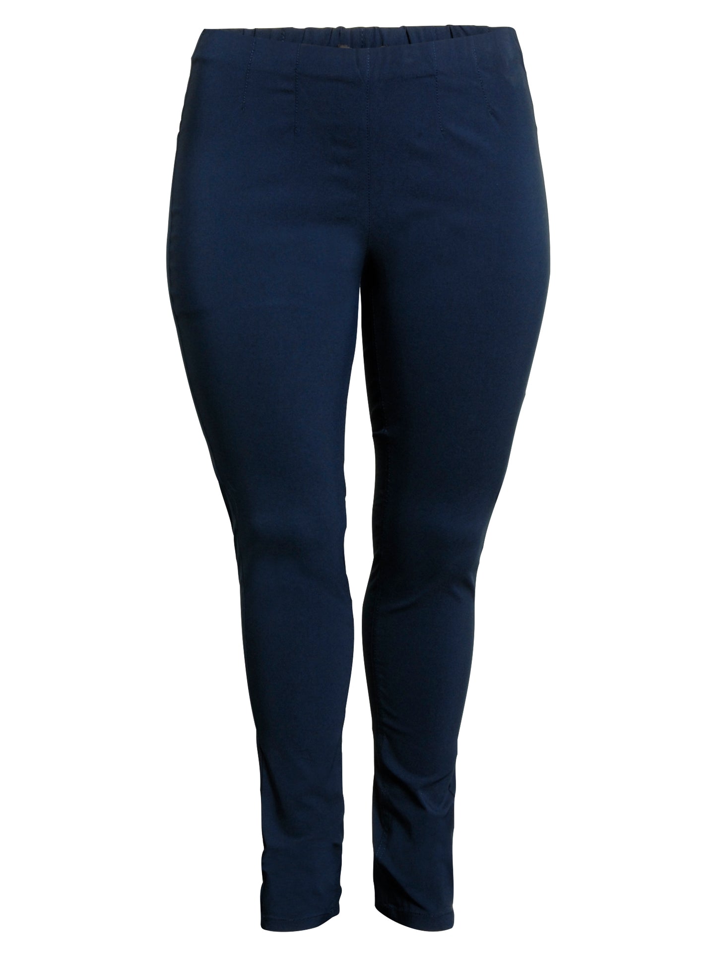 Ciso Bengalin broek basic blauw