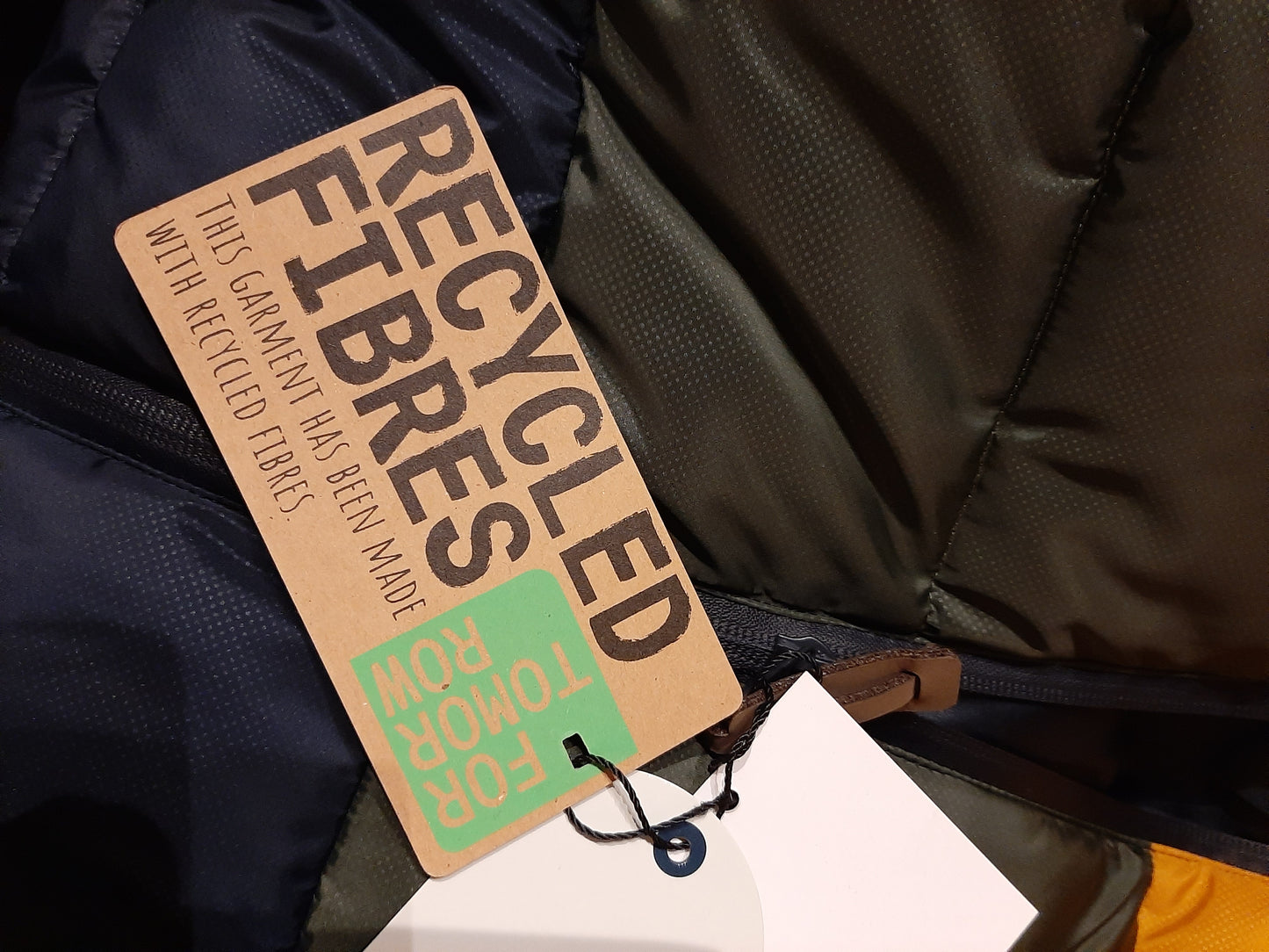 Terrax Beamfuchs jas tricolor