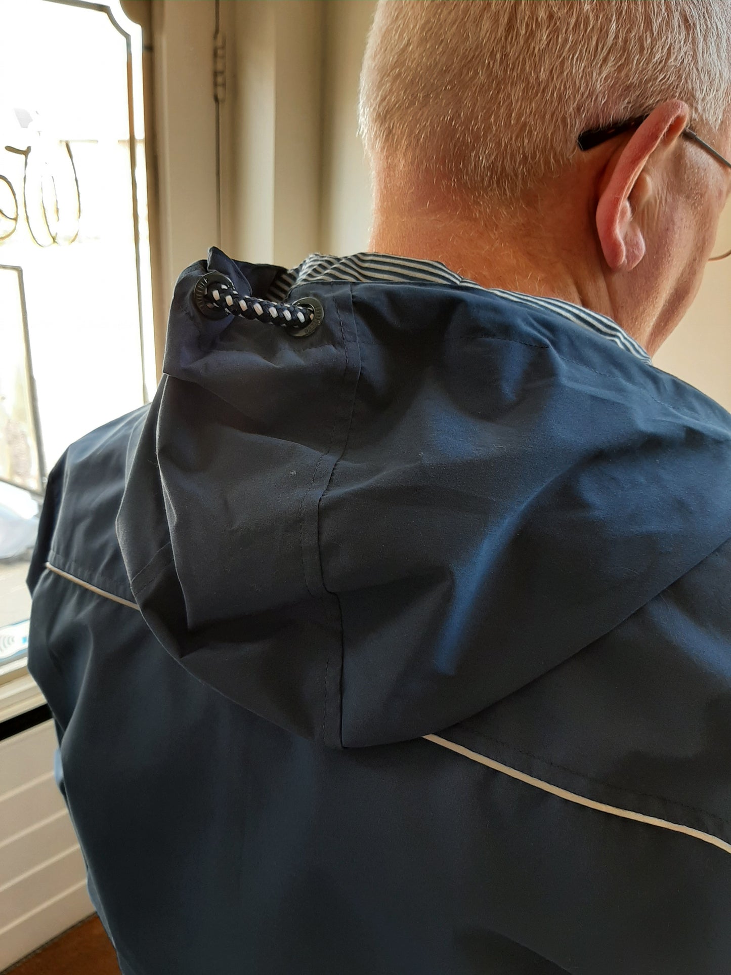 Terrax Leitfeuer Zomerjas Blauw