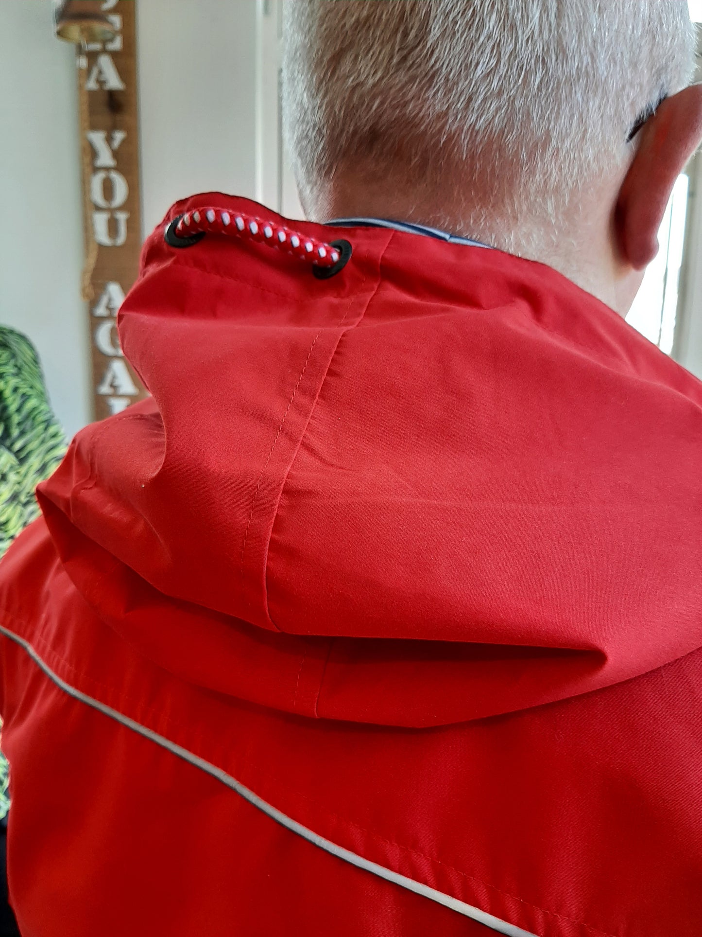 Terrax Leitfeuer Zomerjas Rood