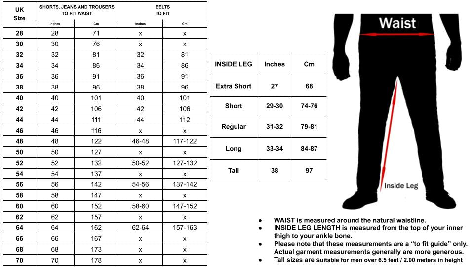 Duke 555 broek Cedric