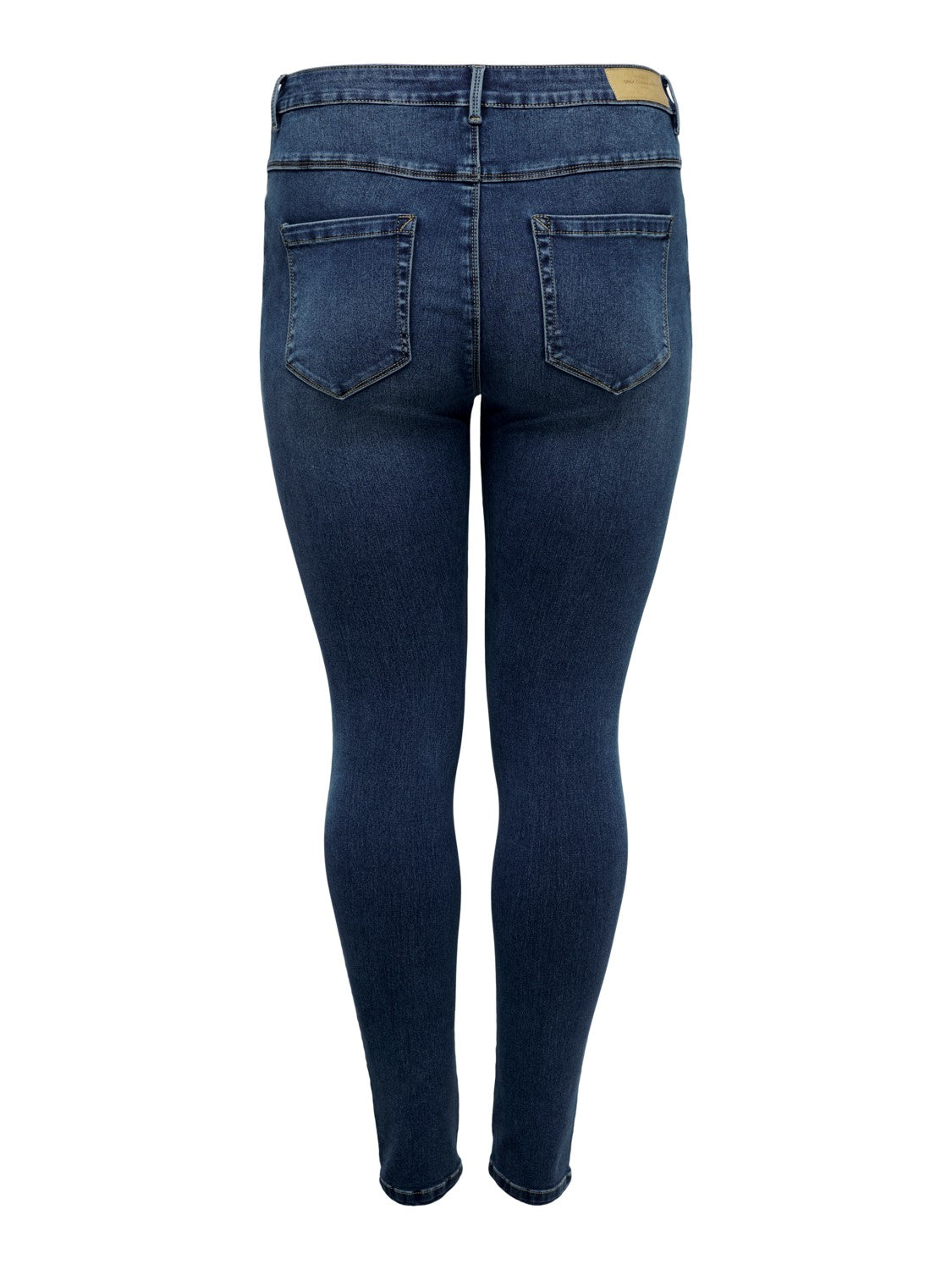 Only Carmakoma broek Caraugusta blauw
