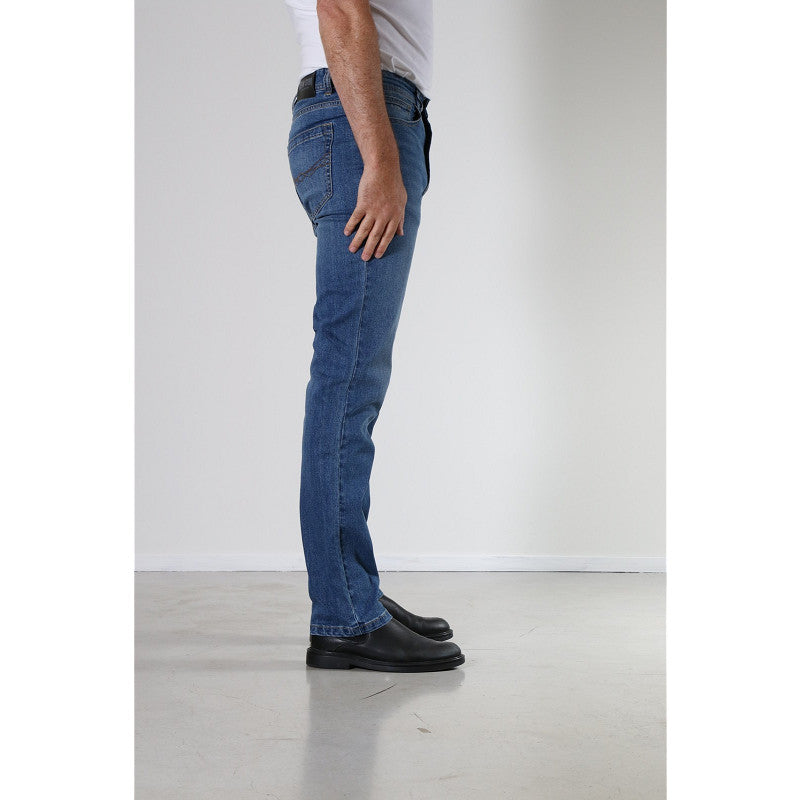 New Star 0259 Jacksonville- 006 Stone Used Jeans