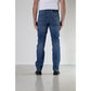 New Star 0259 Jacksonville- 006 Stone Used Jeans
