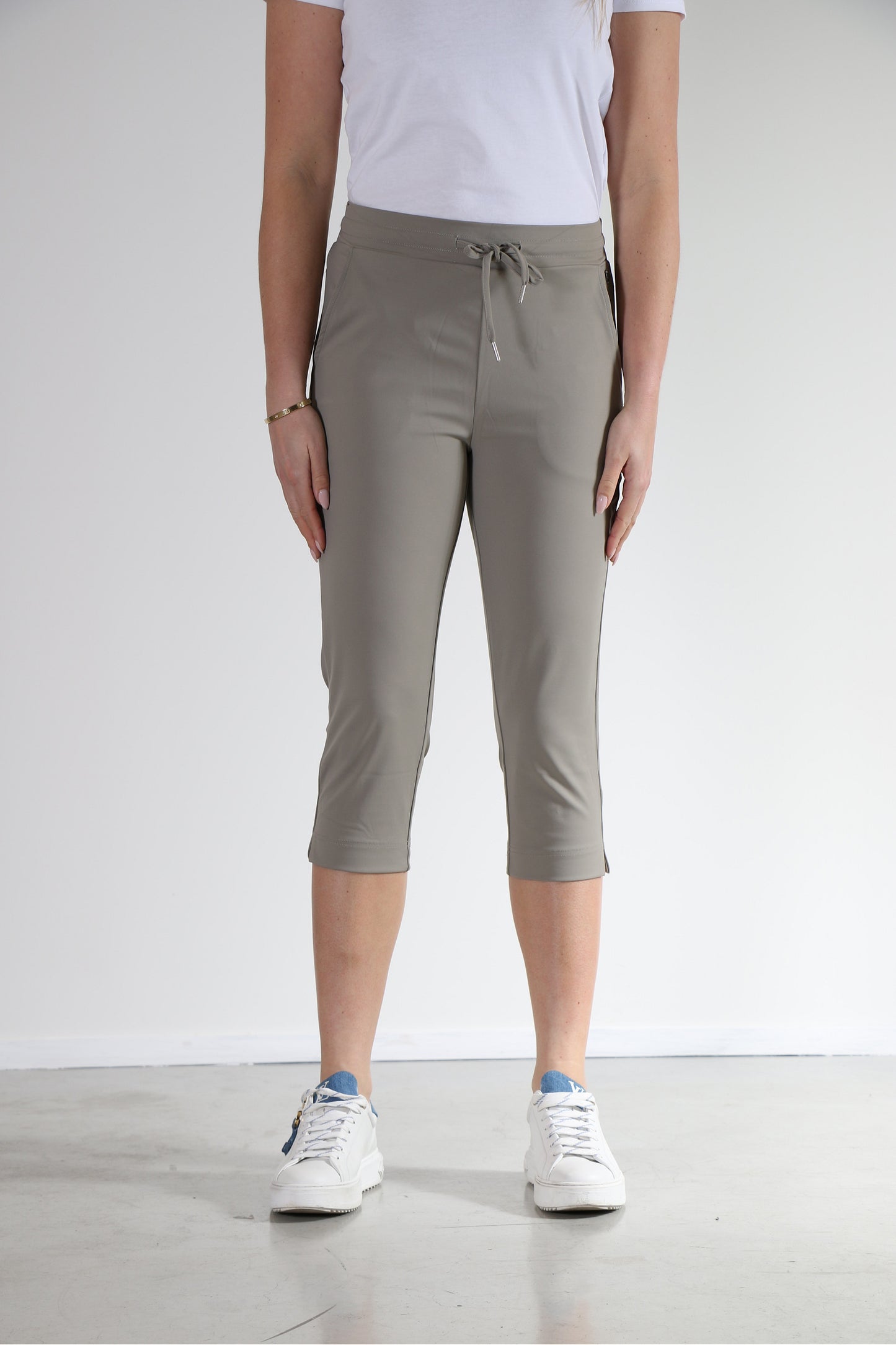 New Star Derby 0261 Broek/Capri Groen