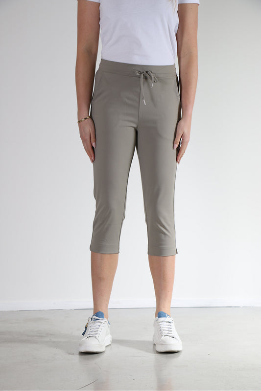 New Star Derby 0261 Broek/Capri Groen