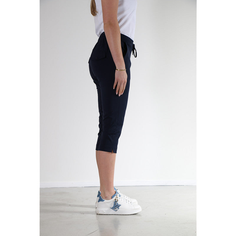 New Star Derby 0261 Broek/Capri Blauw
