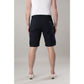 NEW STAR PANTS BERMUDA STRETCH POPLIN NAVY