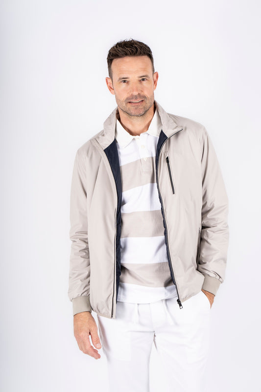 Pre-End Kenton jacket ultra light sand