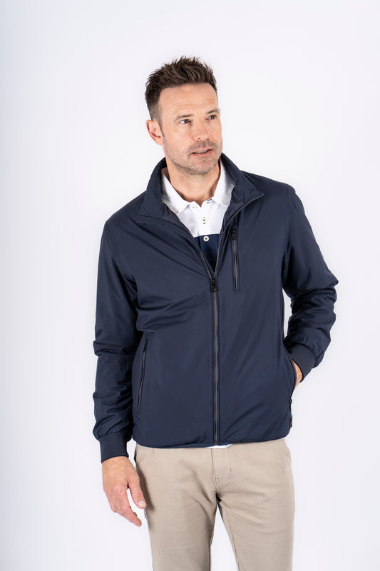 Pre-End Kenton jacket dark navy