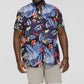 Duke 555 Toby Veelkleurig Hawaiiaans Overhemd Big men size