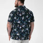 Duke 555 Corden Hawaiian Resort Shirt Printed Big Size