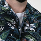 Duke 555 Corden Hawaiian Resort Shirt Printed Big Size